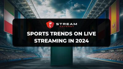 Sports Live Streaming 2024 Cover Image - Stream Hatchet